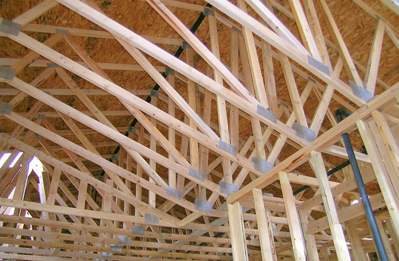 Seven Structures | Custom Engineered Trusses & Wall Panels Nationwide