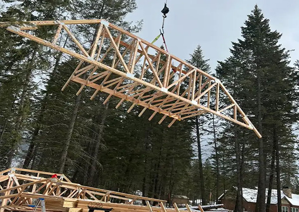 Seven Structures - Building Construction Carpertry & Framing Services Kalispell MT Flathead Valley